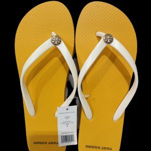 Tory Burch - 100% Authentic Flip-Flops Women's Slippers - NWT